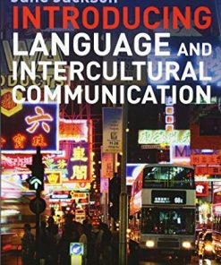 Introducing Language and Intercultural Communication