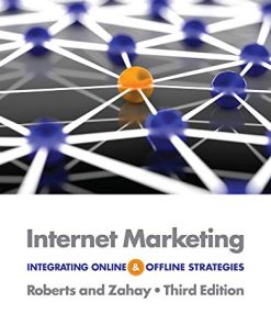 Internet Marketing Integrating Online and Offline Strategies 8211 3rd