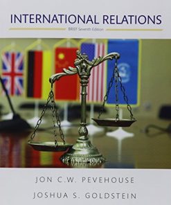 International relations 8211 7th