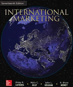 International Marketing 8211 17th