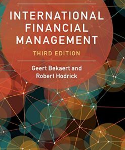 International Financial Management 8211 3rd