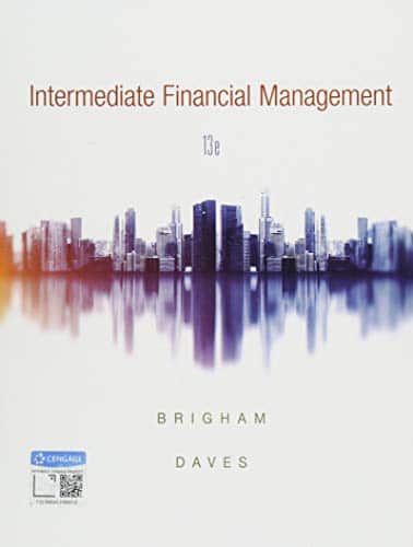 Intermediate Financial Management 8211 13th