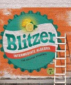 Intermediate Algebra for College Students 7th