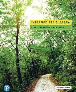 Intermediate algebra