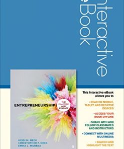 Interactive Entrepreneurship The Practice and Mindset Interactive
