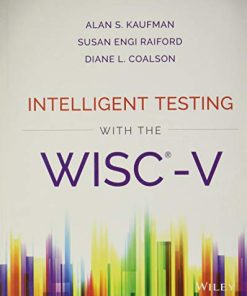 Intelligent Testing with the WiscV 8211 1st