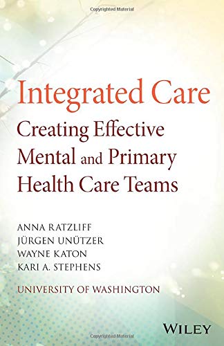 Integrated care creating effective mental and primary health care teams