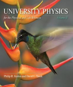 Instructor8217s Solution Manuals to University Physics for the Physical and Life Sciences