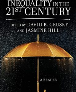 Inequality in the 21st Century A Reader 8211 1st