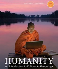 Humanity An Introduction to Cultural Anthropology 11th
