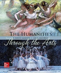 Humanities through the Arts 8211 9th