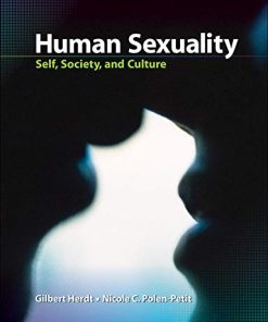 Human Sexuality Self Society and Culture 1st