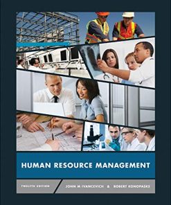 Human Resource Management 12th