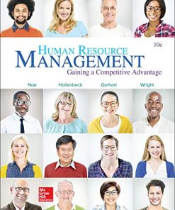Human Resource Management 8211 10th