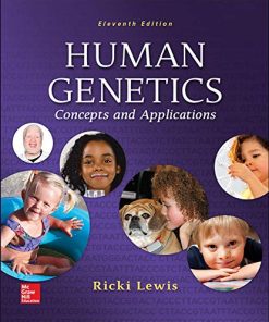 Human Genetics Concepts and Applications 8211 11th