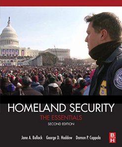 Homeland Security 8211 2nd