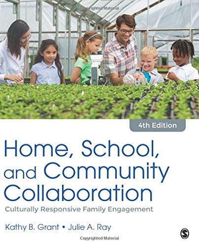 Home School and Community Collaboration Culturally Responsive Family Engagement 8211 4th
