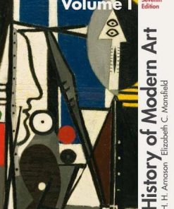 History of Modern Art Volume I 7th
