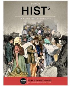 Hist Volume 2 with Hist Online 1 Term 6 Months Printed Access Card 8211 5th