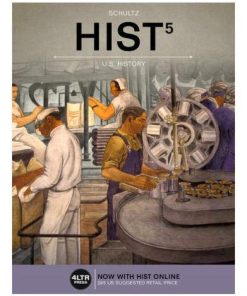 HIST Comprehensive 5th by Kevin M Schultz