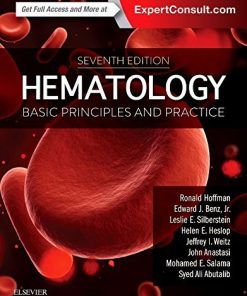 Hematology Basic Principles and Practice