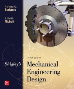 Shigleys Mechanical Engineering Design 10Th