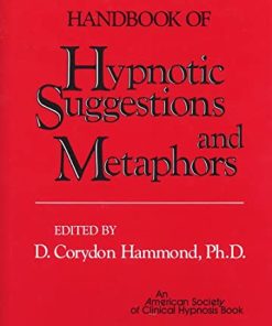 Handbook of Hypnotic Suggestions and Metaphors 8211 1st