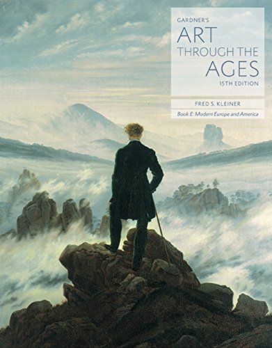 Gardner8217s Art through the Ages Backpack Book E Modern Europe and America 15th