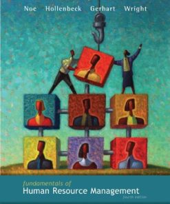 Fundamentals of Human Resource Management 4th