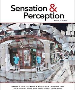 Sensation 038 Perception 5th by Jeremy M Wolfe