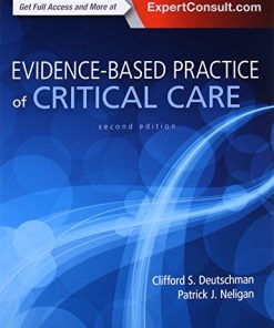 EvidenceBased Practice of Critical Care 8211 2nd
