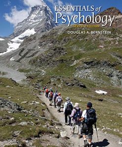 Essentials of Psychology 7