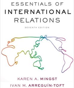 Essentials of International Relations 8211 7th