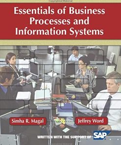 Essentials of Business Processes and Information Systems 8211 1st