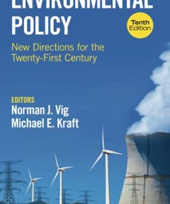 Environmental Policy New Directions for the TwentyFirst Century