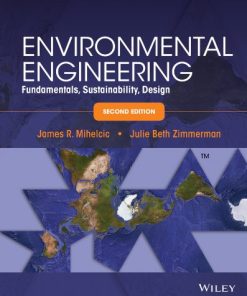 Environmental engineering fundamentals sustainability design