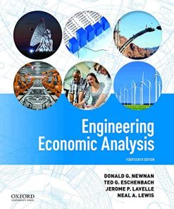 Engineering Economic Analysis