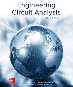 Engineering Circuit Analysis
