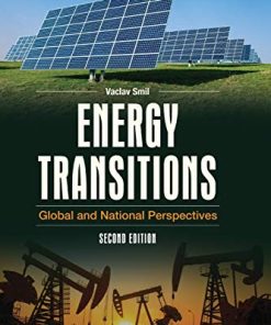 Energy Transitions Global and National Perspectives 2nd 2nd