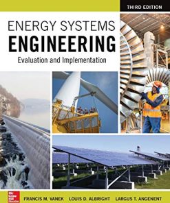 Energy Systems Engineering Evaluation and Implementation 8211 3rd