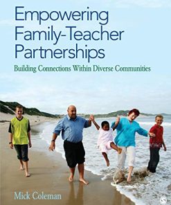 Empowering FamilyTeacher Partnerships Building Connections Within Diverse Communities 8211 1st