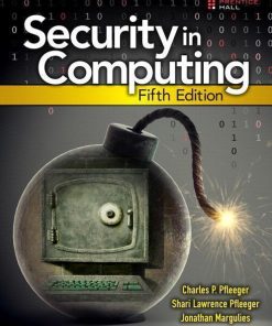 Security In Computing 5Th