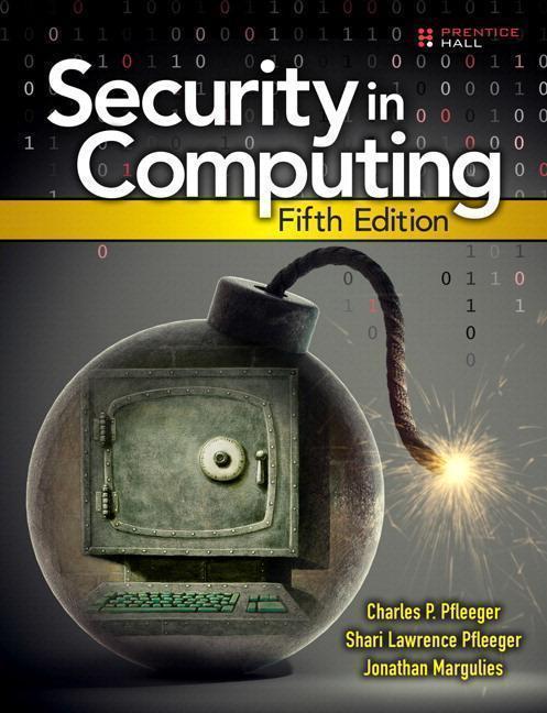 Security In Computing 5Th