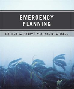 Emergency Planning Wiley Pathways 8211 1st