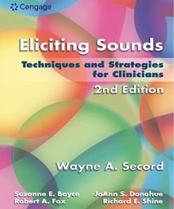 Eliciting Sounds Techniques and Strategies for Clinicians 2
