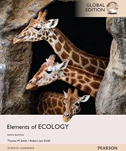 Elements of ecology 8211 9th