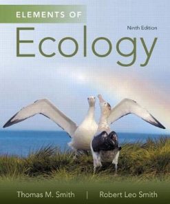 Elements of ecology