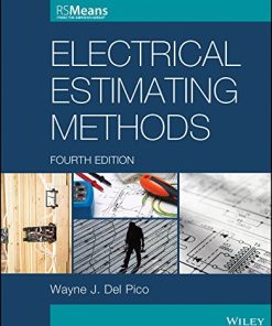 Electrical Estimating Methods 8211 4th