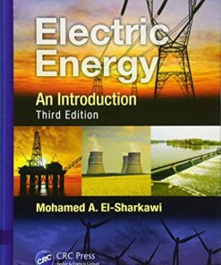 Electric Energy An Introduction Third 8211 3rd