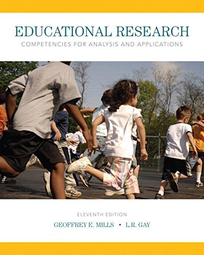 Educational Research Competencies for Analysis and Applications withAccess Card